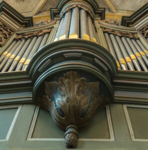 Binvignat orgel cellebroederskapel Maastricht